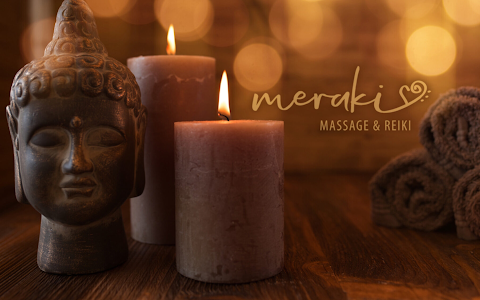 Meraki Massage & Reiki image
