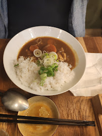 Curry du Restaurant japonais Ni'shimai à Toulouse - n°11