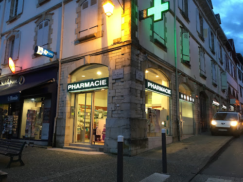 Pharmacie Lamerenx à Hasparren