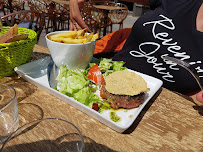 Frite du Restaurant Jungle Arch à Nanterre - n°5