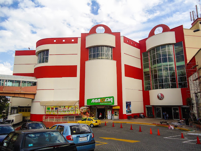 Opiniones de Centro Comercial River Mall en Sangolqui - Centro comercial