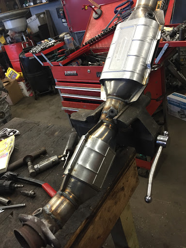 Auto Repair Shop «Neptune Auto Care», reviews and photos, 11 Vernon Ave, Mastic, NY 11950, USA