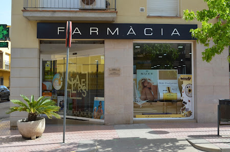 Farmàcia Victòria Clares Vigo Carrer President Macià, 62, 17230 Palamós, Girona, España