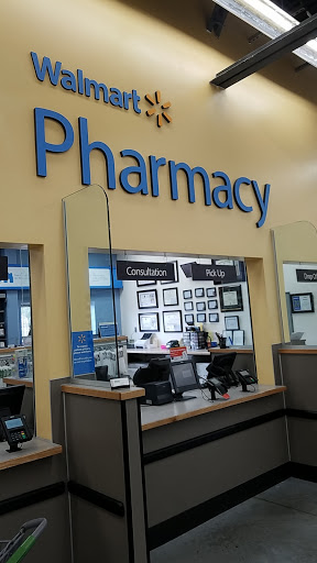 Supermarket «Walmart Neighborhood Market», reviews and photos, 900 W Main St, Plainfield, IN 46168, USA