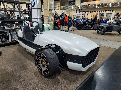 BMW Motorcycle Dealer «BMW Motorcycles of Lynnwood», reviews and photos, 17900 WA-99 #102, Lynnwood, WA 98037, USA