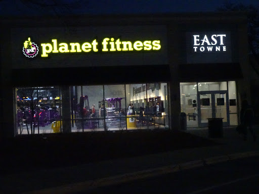 Gym «Planet Fitness», reviews and photos, 41 E Towne Mall, Madison, WI 53704, USA