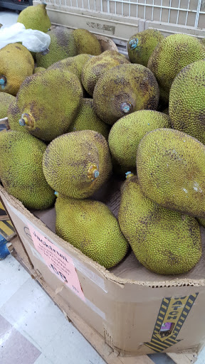 Asian Grocery Store «Cho Saigon New Market», reviews and photos, 2206 S Collins St, Arlington, TX 76010, USA