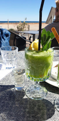 Mojito du Restaurant libanais Le Phenicia à Antibes - n°12