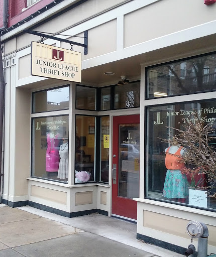 Thrift Store «Junior League Thrift Shop», reviews and photos, 25 Lancaster Ave, Ardmore, PA 19003, USA