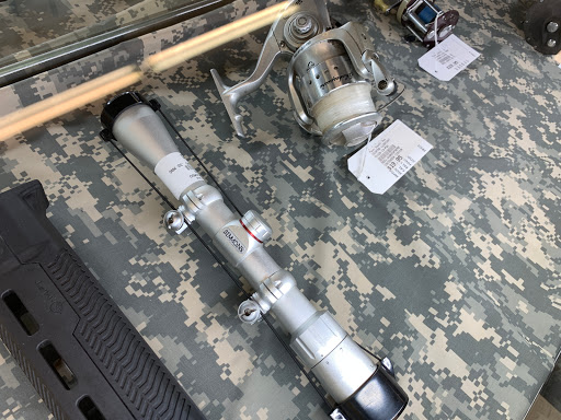 Pawn Shop «Pawn South Inc», reviews and photos, 215 E 2nd St, Lumberton, NC 28358, USA