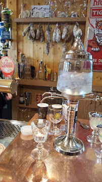 Plats et boissons du Bistro Café Curt à Annecy - n°5