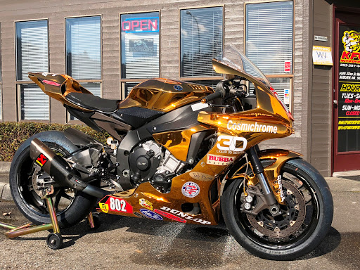 Motorcycle Shop «KFG MOTORSPORTS», reviews and photos, 1425 22nd St NW f, Auburn, WA 98001, USA