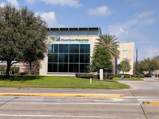 MemberSource Credit Union, 10100 Richmond Ave, Houston, TX 77042, Credit Union