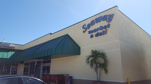 Grocery Store «Seaway Market & Deli», reviews and photos, 1001 Seaway Dr, Fort Pierce, FL 34949, USA