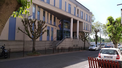 Police Nationale à Agen