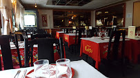 Atmosphère du Restaurant Kinh Dô à Landivisiau - n°1