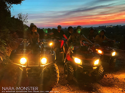 ATV Monster Adventure by Nara