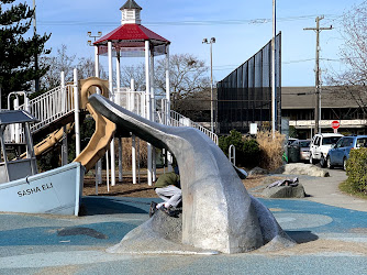 Alki Playground and Whale Tail Park