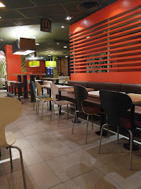 Atmosphère du Restauration rapide McDonald's à Martigues - n°19
