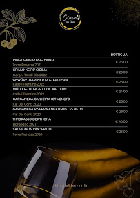 Restaurant Ciliegia Bistrot à Rivalta di Torino - menu / carte