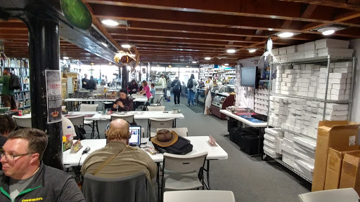 Game Store «Wild Things Games», reviews and photos, 241 Commercial St NE, Salem, OR 97301, USA