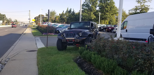 Jeep Dealer «Route 18 Chrysler Jeep Dodge Ram», reviews and photos, 400 NJ-18, East Brunswick, NJ 08816, USA