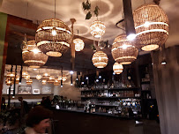Atmosphère du Restaurant de cuisine européenne moderne Juvia à Paris - n°3