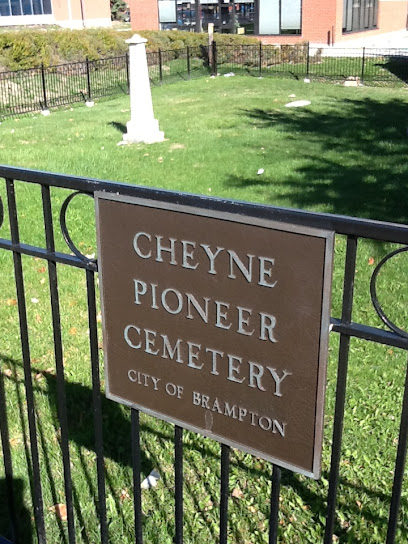 Cheyne Cemetery