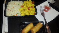 Plats et boissons du Restaurant asiatique Food halal. à Clichy - n°13