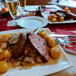 Photo n°2 de l'avis de Wolfgang. fait le 01/01/2022 à 17:27 sur le  Cafe Restaurant Kluntje-Pott à Dornum