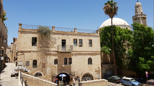 Chabad of Old City - Jerusalem