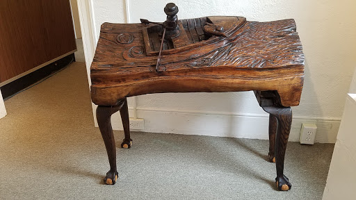 Art Center «Thousand Islands Arts Center ~ Handweaving Museum & Arts Center», reviews and photos, 314 John St, Clayton, NY 13624, USA