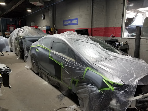 Auto Body Shop «ACME Body & Paint», reviews and photos, 3430 Washington St, Jamaica Plain, MA 02130, USA