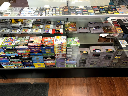 Video Game Store «Vault Video Games», reviews and photos, 290 W Market St, York, PA 17401, USA