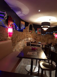 Atmosphère du Bar Restaurant Le Cairn d'Aqui à Font-Romeu-Odeillo-Via - n°1