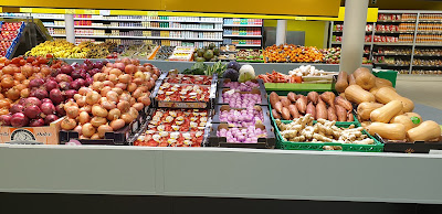 SUPERMARCHE LA MONDIALE à Clermont-Ferrand