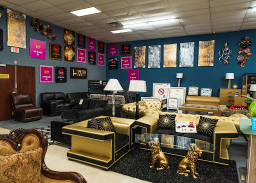 Furniture Store «Furniture mecca», reviews and photos, 1830 Delmar Dr, Folcroft, PA 19032, USA