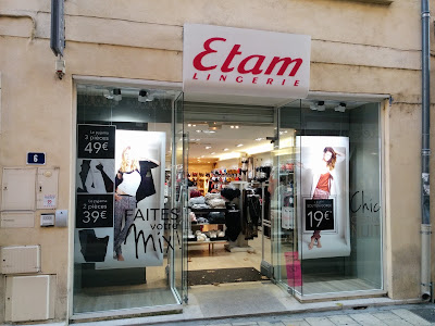Etam Lingerie à Orange