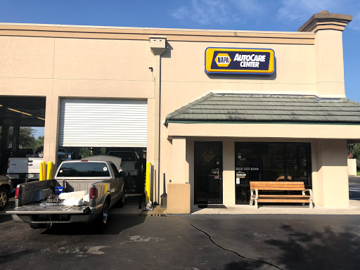 Mechanic «Napa Auto Care», reviews and photos, 17380 SE 109th Terrace, Summerfield, FL 34491, USA