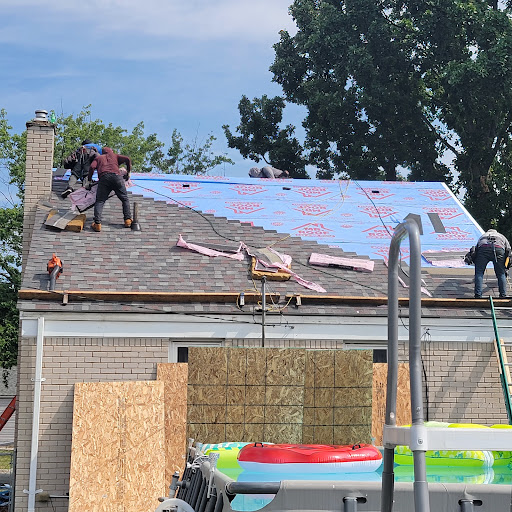 Roofing Contractor «Mr. Roof of Southeast Michigan», reviews and photos, 3511 E Ellsworth Rd, Ann Arbor, MI 48108, USA