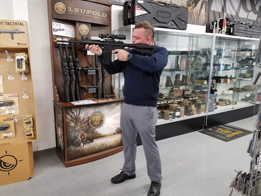 Gun Shop «Tracy Rifle and Pistol», reviews and photos, 7601 W 11th St, Tracy, CA 95304, USA