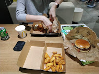 Hamburger du Restauration rapide McDonald's à Senlis - n°2