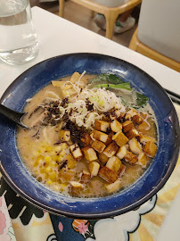 Soupe du Restaurant japonais KIBO NO KI Ramen & pokebowl à Paris - n°15