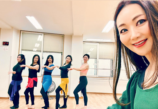 ダンススクール ラミーア ベリーダンス 浦安校