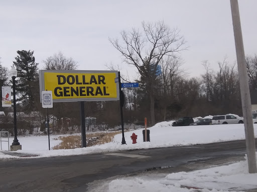 Discount Store «Dollar General», reviews and photos, 115 Olive St, Osgood, IN 47037, USA