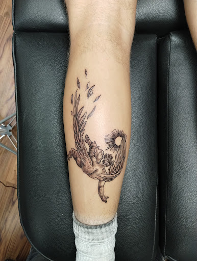 Explore tattoo ideas strong woman, creative tattoo ideas in Clinton, available at steel appeal