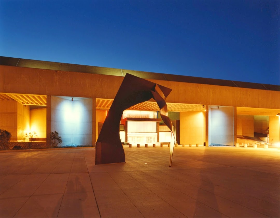 UMass Fine Arts Center