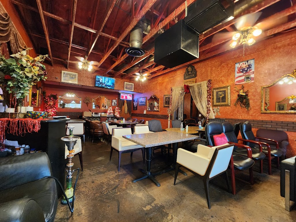 The Olive Mediterranean Grill and Lounge 89120