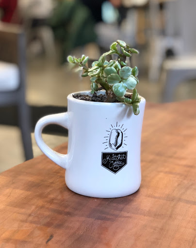 Coffee Shop «Hatchet Coffee», reviews and photos, 200 Den Mac Dr, Boone, NC 28607, USA