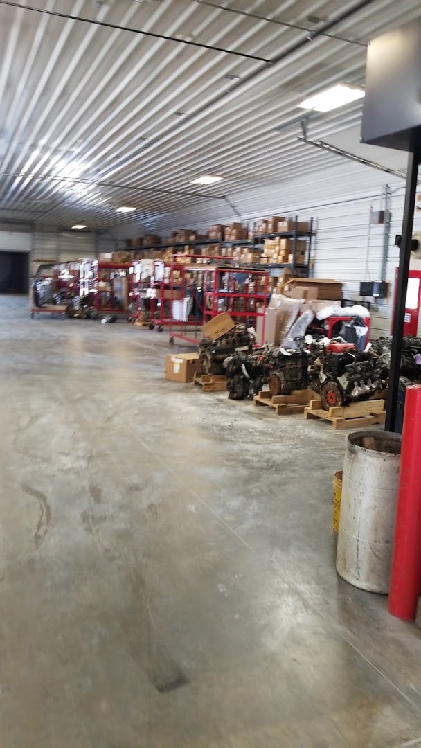 Auto parts store In Monroe City MO 